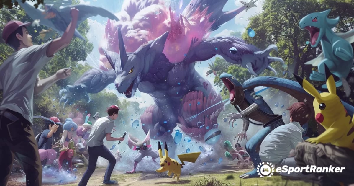 Master Enamorus Incarnate Forme Raids: explore as fraquezas e conquiste com os melhores Pokémon