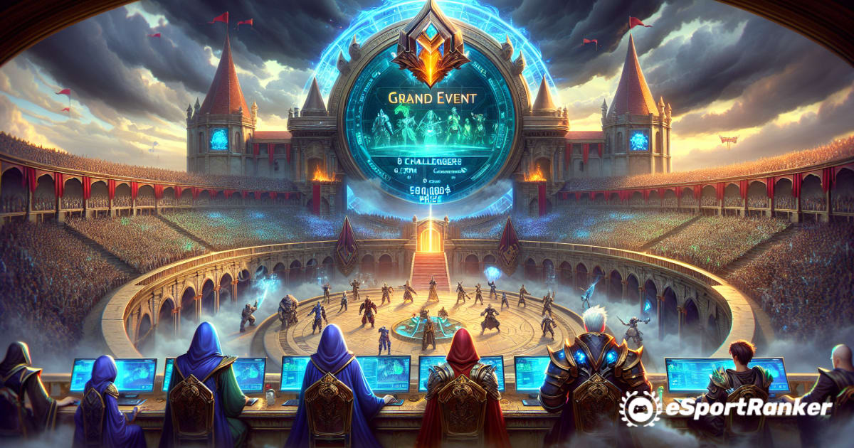 Prepare-se para o confronto final: World of Warcraft Plunderstorm Creator Royale