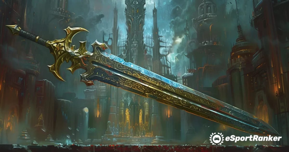 Obtenha a Espada Ancestral para sua Runa Sacerdotal no World of Warcraft Classic