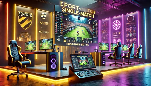 Os melhores jogos de esportes eletrônicos para apostar em 2025 image