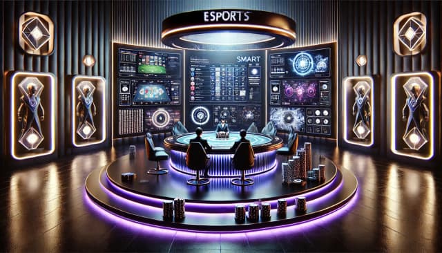 Como apostar de forma inteligente em eSports em 2025 image