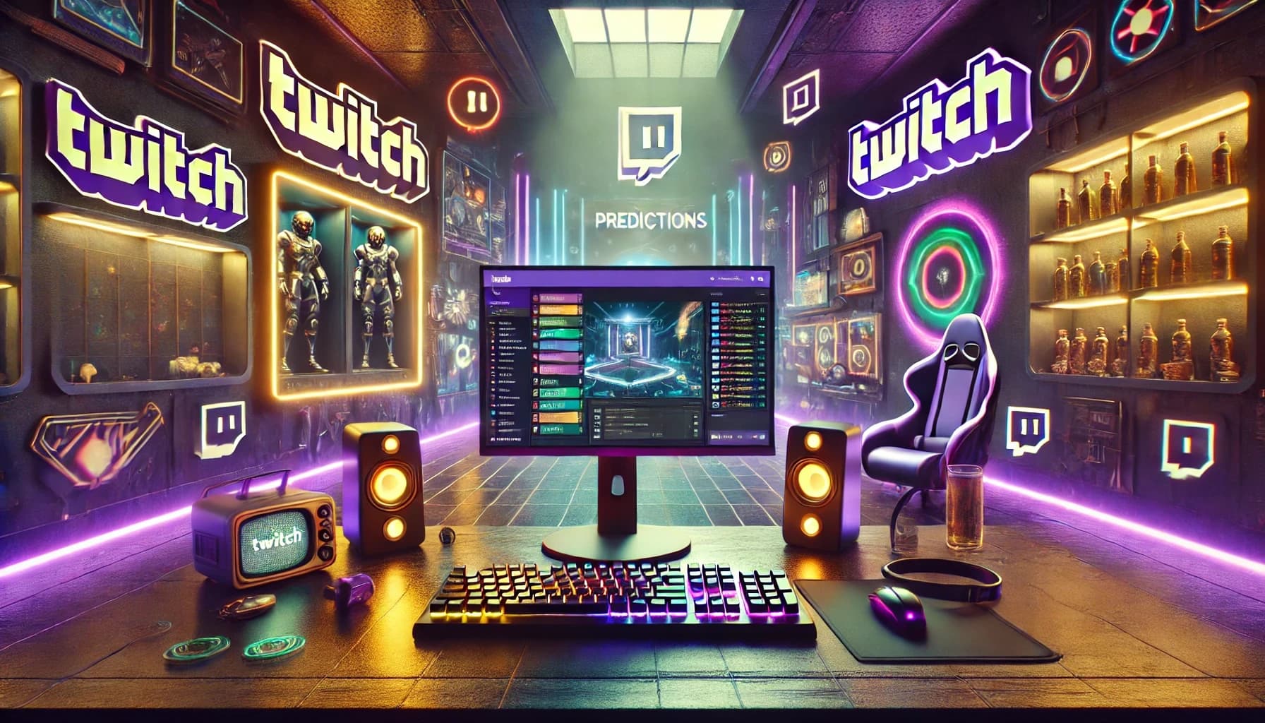 O papel das previsões do Twitch nas apostas esportivas image