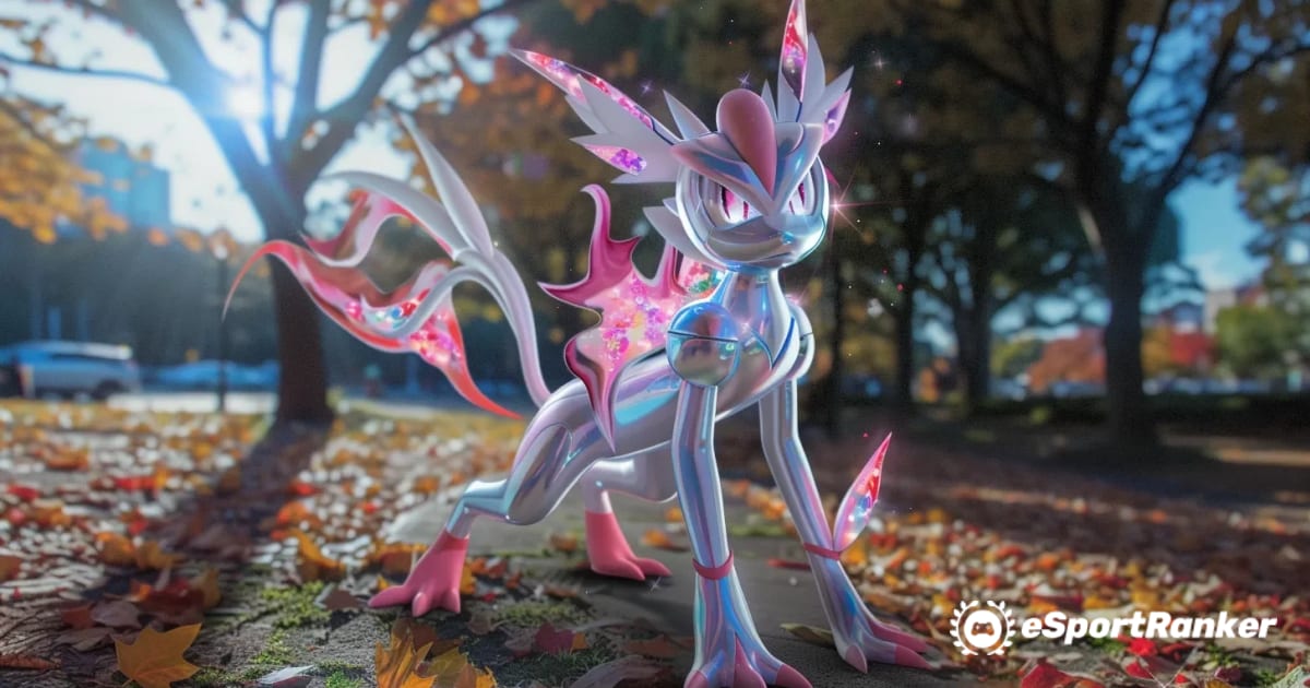 Pegue Enamorus Incarnate Forme em Pokémon Go: Shiny Release em breve!