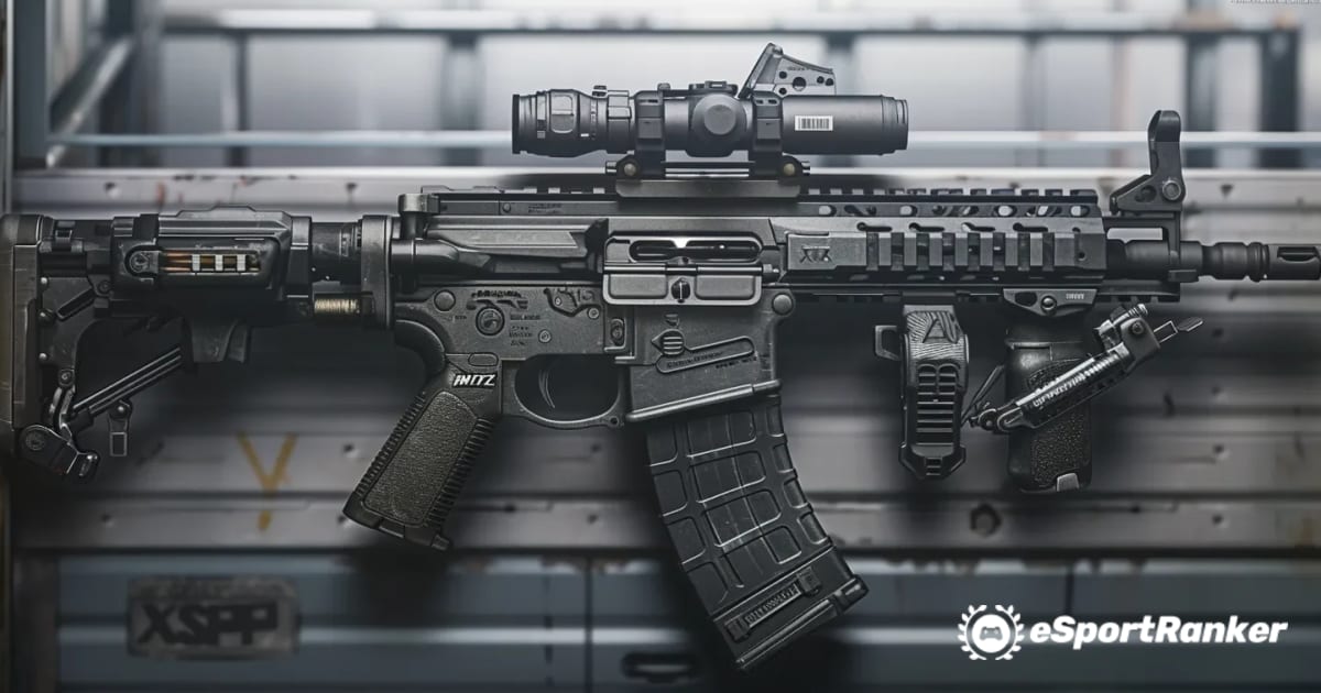 Maximizando o potencial do rifle de assalto MTZ-556 em Modern Warfare 3