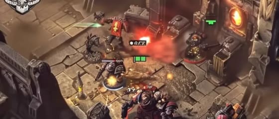 Maximize sua jogabilidade com códigos grátis em Warhammer 40.000 Tacticus