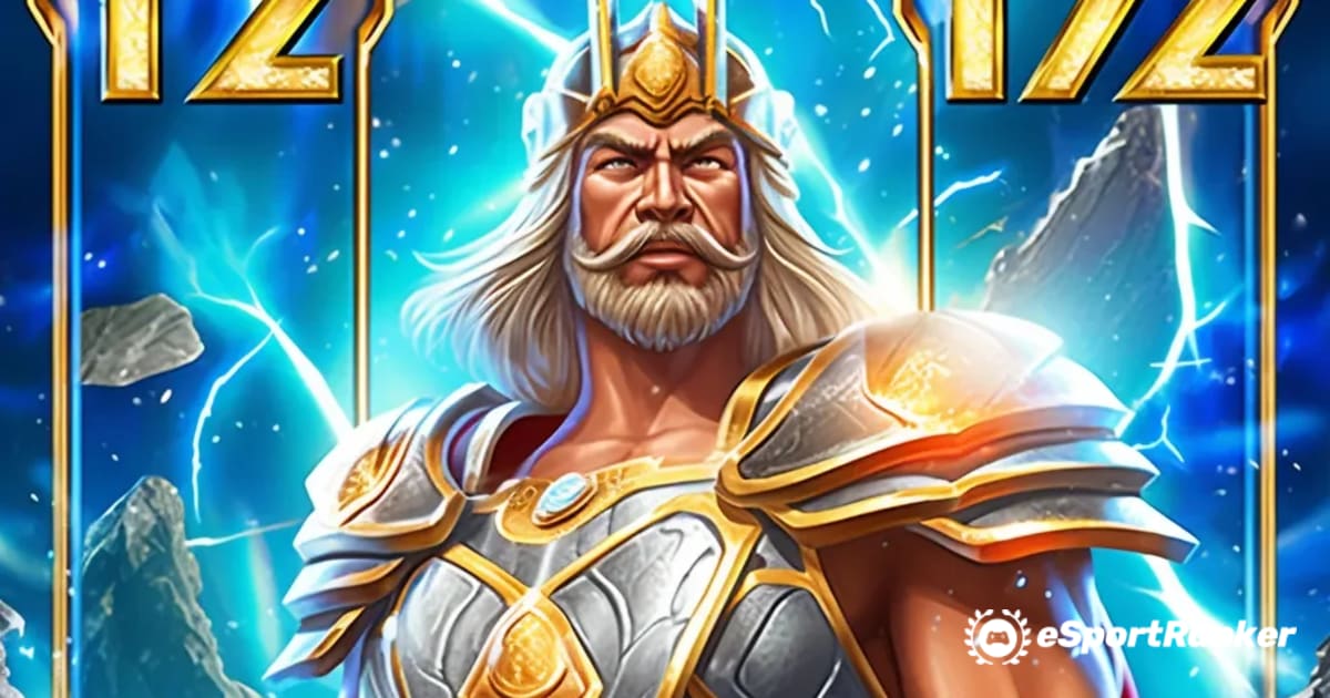 Liberte o poder de Thor em 21 maneiras relÃ¢mpago de Thor - grandes recompensas o aguardam!