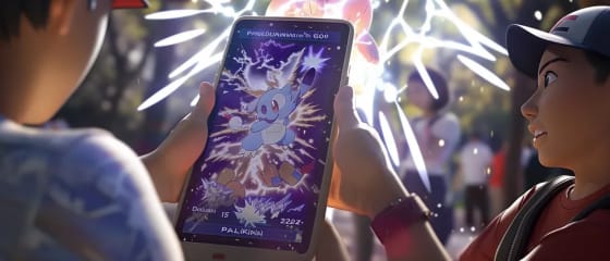 Maximize sua jogabilidade no Pokémon Go Tour: Sinnoh com Diamond ou Pearl